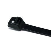 HellermannTyton - Kabelbinder Wiederöffnungsbinder RT250XL-N66-NA-Q1 − 25 Stück