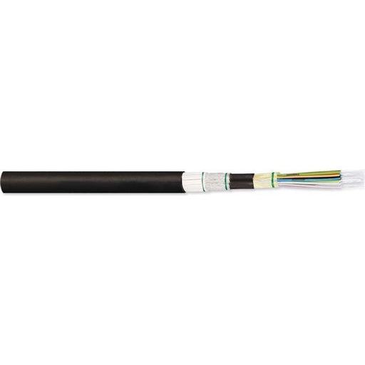 Corning K&L - LWL-Kabel U-VQ(ZN)BH 12G50 0.9 TB3 012T8J-32188E2G-Cca OM3 ClearCurve − 2000 Meter