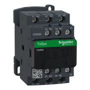 Schneider Electric - Hilfsschütz, Relais Hilfsschütz CAD50-D7 5S 42V AC