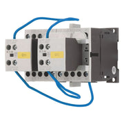 Eaton - Schützkombination Wendeschütz DIULM7/21(24VDC) 3kW/400V,AC