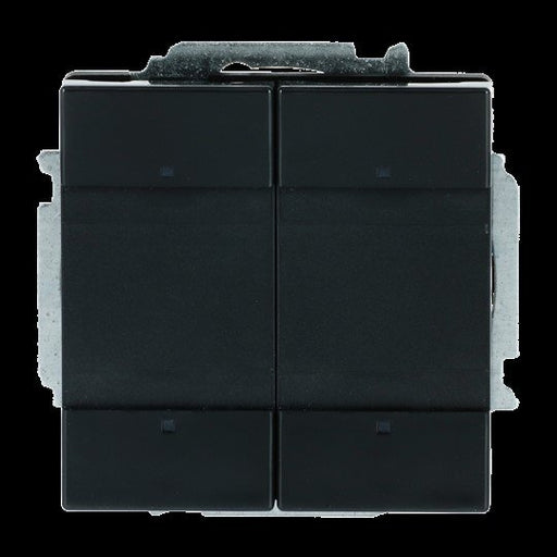 Busch-Jaeger - Bussystem-Tastsensor Tastsensor 2fach 6126/01-81 m.Busankoppler