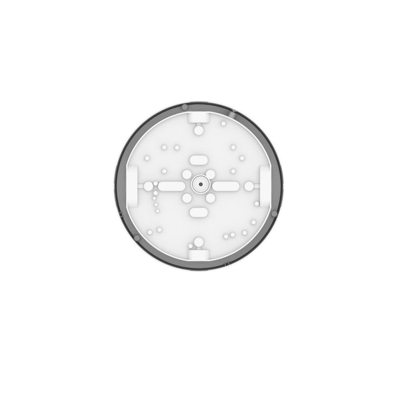 Ledvance - Decken-/Wandleuchte LED-Wand-u.Deckenleuchte BLKHRDS.250P10WCPSWT ML, MC, Sensor, ws