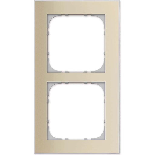 Issendorff - Abdeckrahmen GT Rahmen LCN - G55-2C 2-fach, f. System 55
