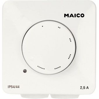 Maico - Drehzahlsteller STX 2,5 max. 2,5A für AP/UP − 1 Stück