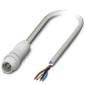 Phoenix Contact - Konfektioniertes Sensor-Aktor-Kabel Sensor-/Aktor-Kabel SAC-4P-M12MS#1404003