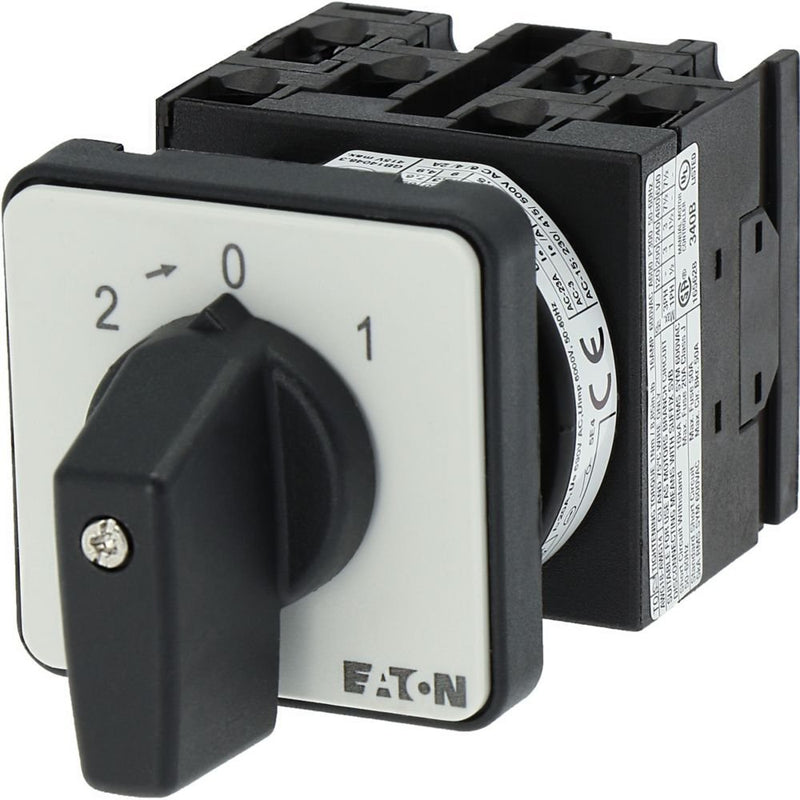 Eaton - Steuerschalter Universal-Steuerschalter T0-3-15393/E Einbau tast./rast