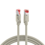 EFB-Elektronik - Patchkabel Kupfer Patchkabel Cat.6A k8051.1m gr 2xHRS TM21 1m gr