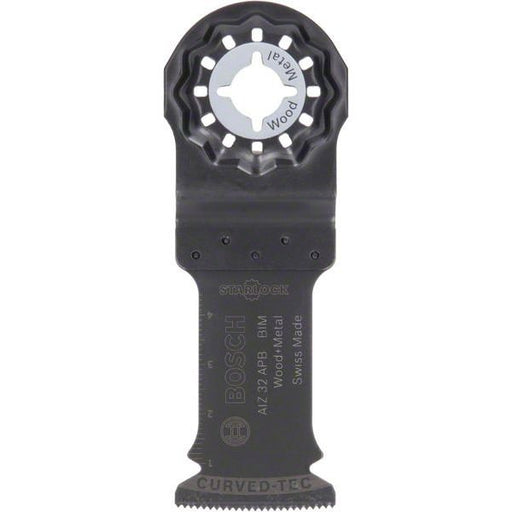 Bosch - Blatt für Oszillierer Tauchsägebl Starlock 2609256945 AIZ 32 APB