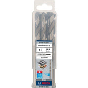 Bosch - Bohrer PRO Metal HSS-G 2608585536 Spiralbohrer 11,8 x