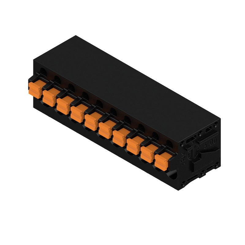 Weidmüller - Leiterplattenklemme Leiterplattenklemme LMF 5.00/#1424860000 − 25 Stück