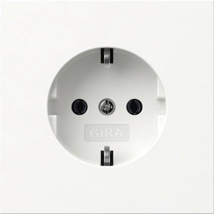 Gira - Steckdose SCHUKO-Steckdose rws 418070