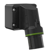 Walther Werke - CEE-Gerätestecker (IEC 60309) CEE NEO Wandgerätestecker FW714310CC 16A 3P 10h IP54