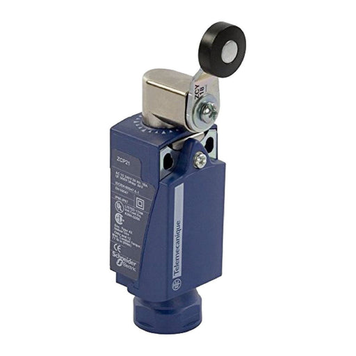 Telemechanique Sensors - Einzelpositionsschalter Positionsschalter XCKP2118M12
