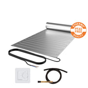 Etherma - Elektrische Flächenheizung Laminotherm-Set, PFAS SETeFLOORLMS1201400 frei inkl. Regler