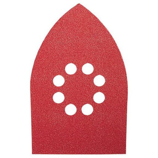 Bosch - Schleifpapier/Schleifvlies Schleifblatt C430, 100 x 2608605182 170 mm 40 8 Löcher