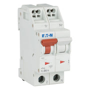 Eaton - Leitungsschutzschalter PLI-B4/1N B 4A, 1p+N Steckkl