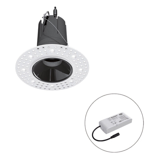 EVN Lichttechnik - Downlight/Strahler/Flutlicht LED-Einbauleuchte modular F03R09SM1340L15D Konfigurationstype