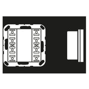 Jung - Taster Tastsensor-Modul 1fach A 5212 TSM AC/DC24V 1-k. 2Sp