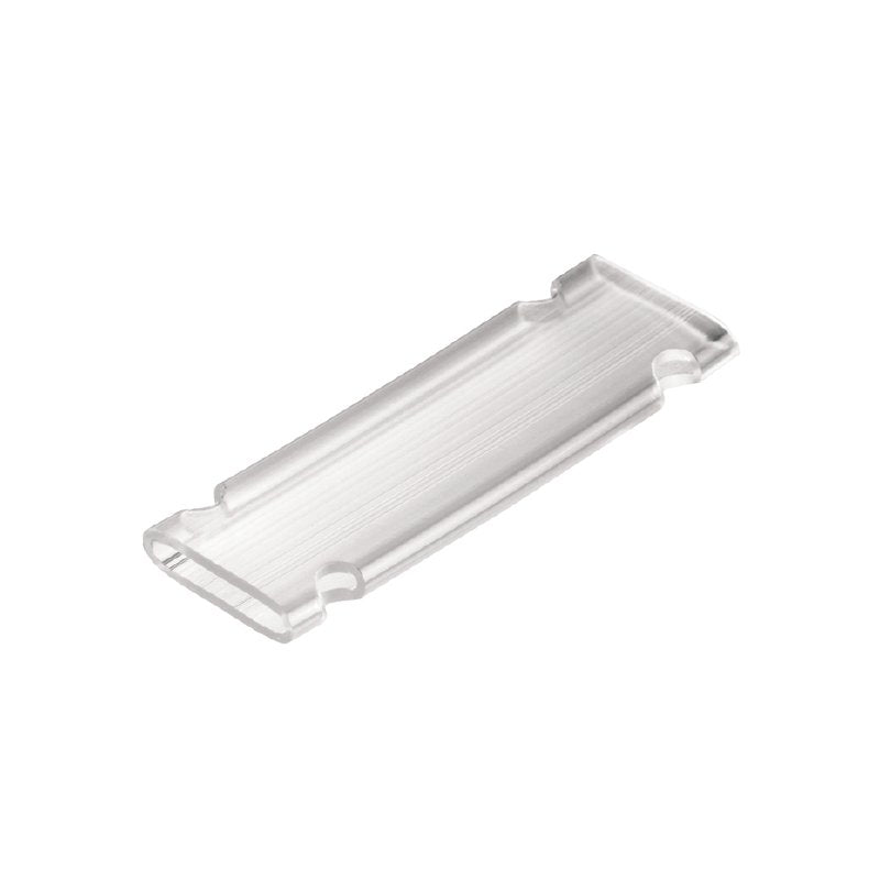 Weidmüller - Kabelmarkierungssystem Kabelmarkierer CLI TM 20-33 PVC, transparent − 100 Stück