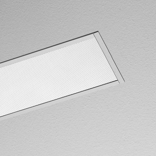 LTS Licht&Leuchten - Decken-/Wandleuchte LED-Einbauleuchte MLR07011830219PD.s-e 830, DALI, si-elox