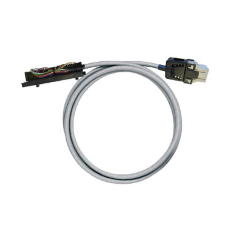 Weidmüller - SPS-Verbindungskabel Cable digitale Signale PAC-S300-RV24-V6-2M − 1 Stück