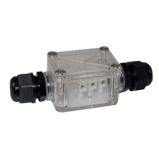 Nobile - Installationskleinverteiler Verteilerbox 3-fach IP67 7610061100