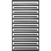 Gira - Licht-/Energiesäule Lamelle anth 134628