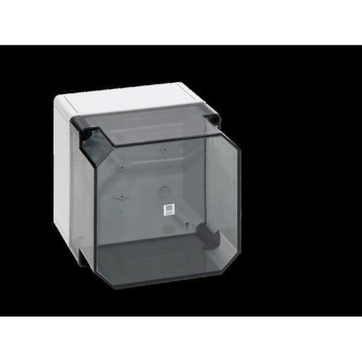 Rittal - Gehäuse/Schaltschrank (leer) Klemmengehäuse PK 9519.100 IP66 Deckel transp
