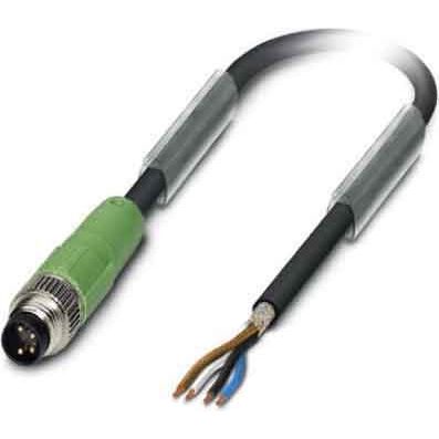 Phoenix Contact - Konfektioniertes Sensor-Aktor-Kabel Sensor-/Aktor-Kabel SAC-4P-M 8M #1521818