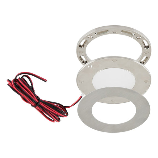 EVN Lichttechnik - Decken-/Wandleuchte LED-Ein-/Anbauleuchte L120251302 3000K IP20-12V/DC