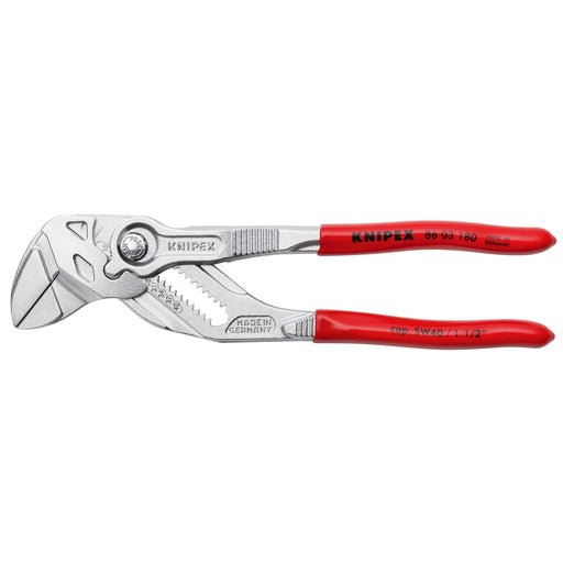 Knipex - Zangenschlüssel 86 03 180 SB 180mm