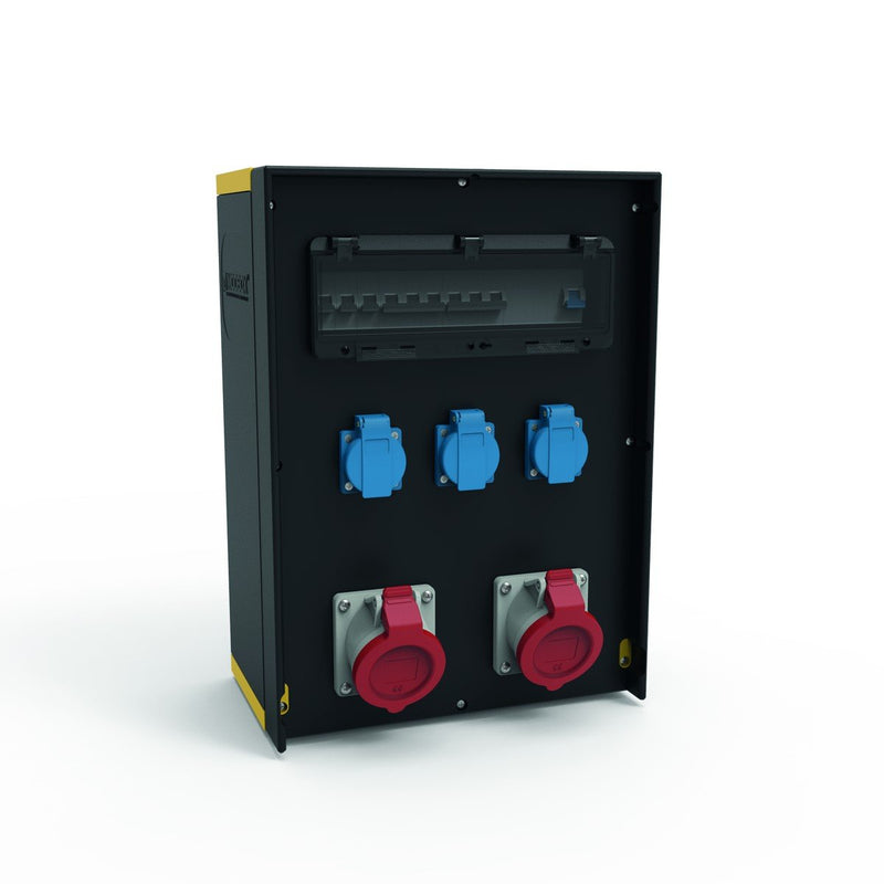 Bals Elektrotech - CEE-Steckdosen-Kombination (IEC 60309) CEE-Steckdosen-Kombination 5403472