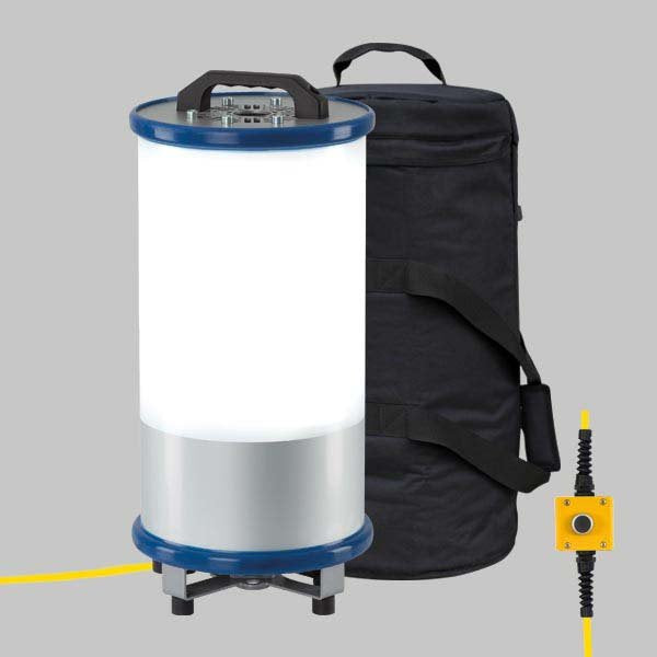 Sonlux - Baustellenleuchte LED-Arbeitsleuchte 73P01000-0006.P IP65, 7,5m Zul