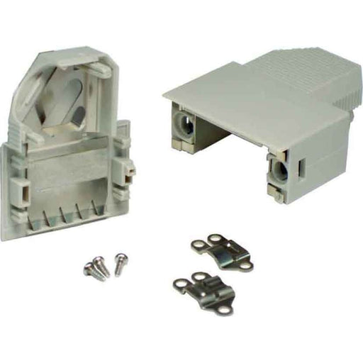 SHC - D-Sub-Haube D-Gehäuse V42254A6000G125 − 10 Stück