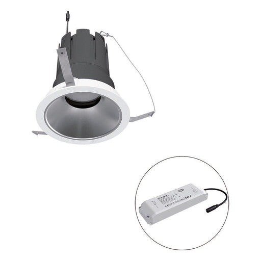 EVN Lichttechnik - Downlight/Strahler/Flutlicht LED-Einbauleuchte modular F01R14SM3840L24P Konfigurationstype
