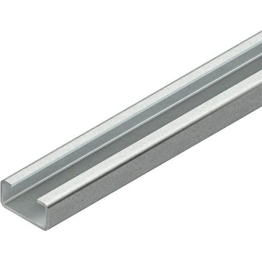 Niedax - Stiel/Profilschiene Ankerschiene 2970/3 SO − 3 Meter