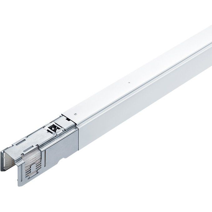 Zumtobel - Tragschiene für Lichtbandsystem Tragschiene 4,5m TEC2 T 4500-15 WH weiß