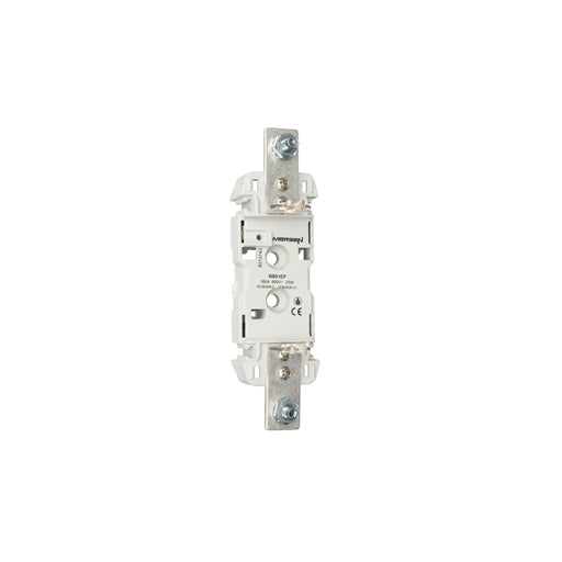 Mersen - NH-Sicherungsunterteil BB01EP Gr.00 1p. 160A 95qmm − 3 Stück