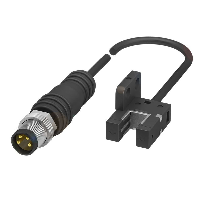 Balluff - Gabellichtschranke Optoelektronischer Sensor BGL 5K-007-V#BGL006M
