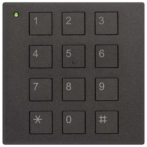 TCS Tür Control - Funktionsmodul für Türkommunikation Codeschlossmodul sw AMI11200-0057