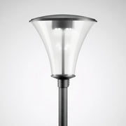 Trilux - Straßen- und Platzleuchte LED-Mastaufsatzleuchte LTX KT-AB2L #7312951 3000K  DALI anthr.