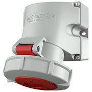 Mennekes - CEE-Steckdose (IEC 60309) Wanddose 9352 32A3p9h400V, IP67
