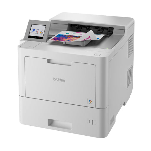 Brother - Drucker/Scanner/Kopierer Farblaserdrucker HLL9430CDNRE1