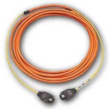 Mitsubishi Electric - Patchkabel LWL Lichtwellenleiter AS-2P-50M-B 50m