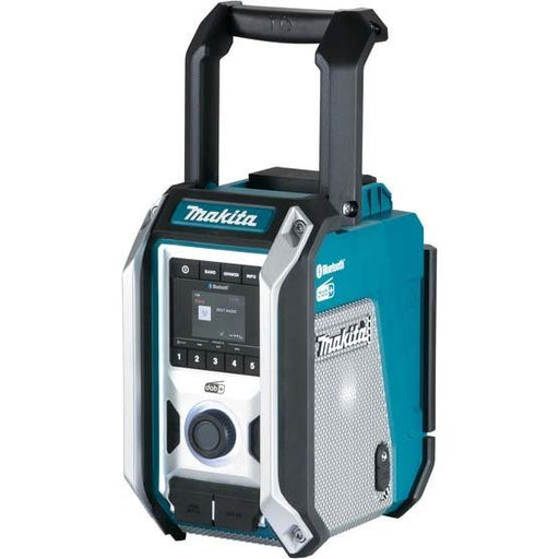 Makita - Radio Akku-Baustellenradio DMR115 o.Akku, o.Lader