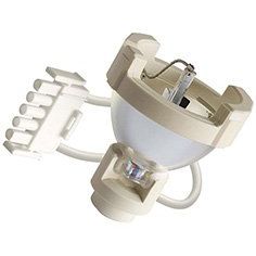Scharnberger+Hasenbein - Studio-, Projektions- und Fotolampe Xenon-Kurzbogenlampe 17696 64x83mm 12..14V