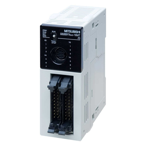 Mitsubishi Electric - SPS-Grundgerät Grundgerät FX3UC-16MR/DS-T − 1 Stück