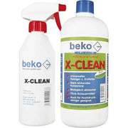 Beko - Lösungsmittel X-Clean Set 99995009 mit Sprühflasche