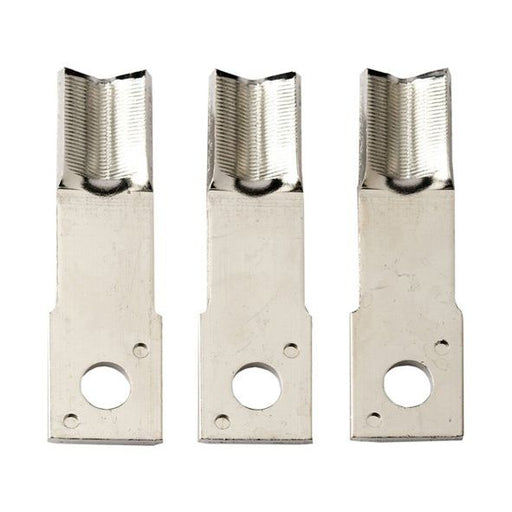 Mersen - Zubehör/Ersatzteile für NH-Unterteile V-Anschlusslasche Set 13SZAV6 (VE3) 3 Stück