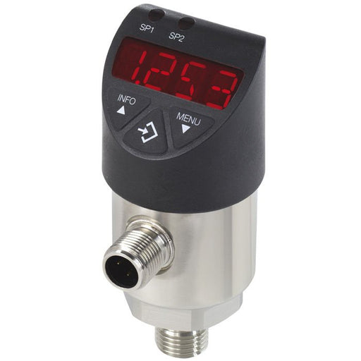 Wika Wiegand - Druckschalter ElektrDrucksch mAnz. PSD-4 14240381 -1..0bar PNP,NPN